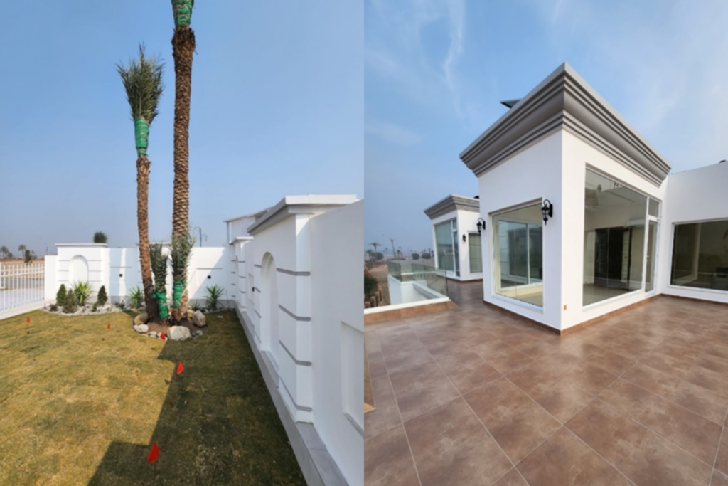 Furnishing Works of PD House