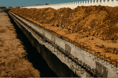 Drainage Work